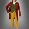 Bilbo Hobbit Kinderkostüm