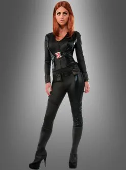 Black Widow Kostüm Für Damen