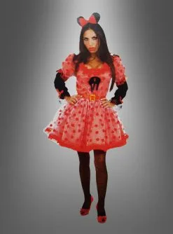 Maus Kostüm Für Damen