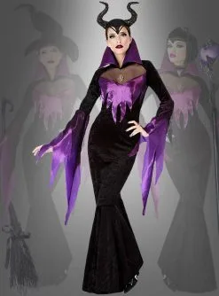Wandelbares Halloween Kleid