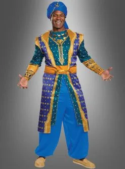 Aladdins Dschinni Kostüm Für Erwachsene