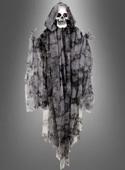 Hängender Reaper Mit LED Augen 170cm