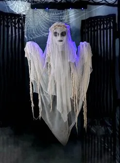 Schwebender Geist Animiert 120cm