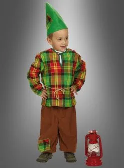 Wichtel Kinderkostüm