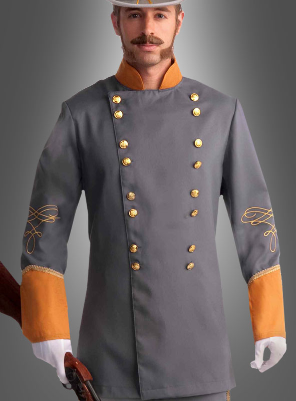 Südstaatler Kostüm 2 Südstaatler Kostüm – Bild 2