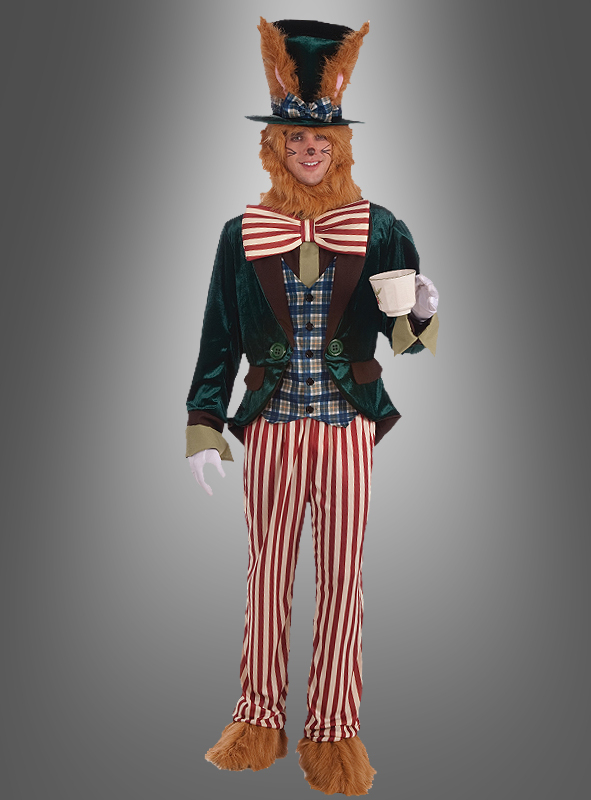 Märzhase Deluxe Kostüm 1 Märzhase Deluxe Kostüm