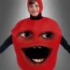 Apfel Kostüm Kinder Annoying Orange
