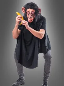 Wandelbarer Schwarzer Poncho Aus Plüsch XS-XXXL -Halloween-Cosplay Verkaufsgeschäft gruppenkostuem schwarzer poncho 4ac275e0c4 5